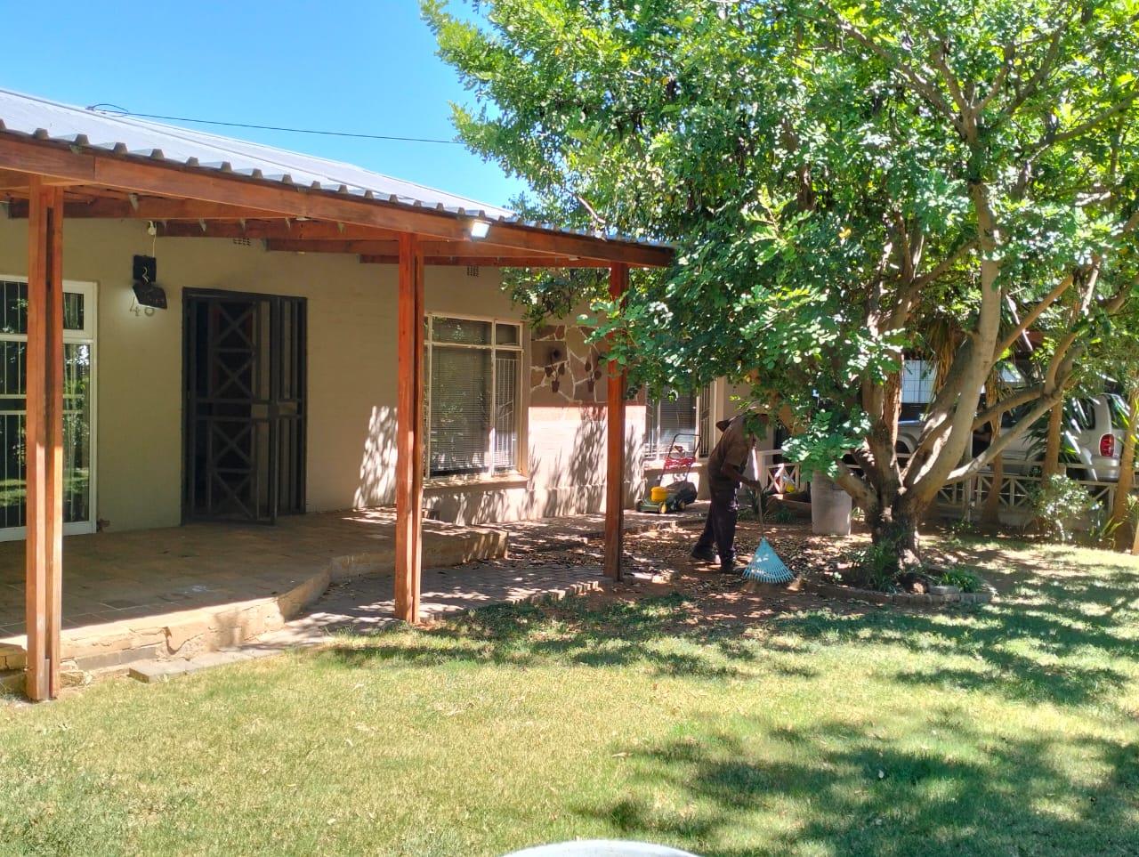 5 Bedroom Property for Sale in Hospitaalpark Free State